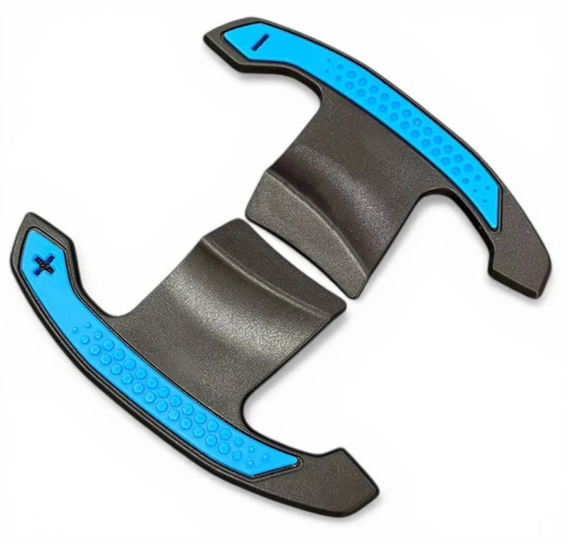 Palettes Volant M-Comp Carbone BMW X4 F26 2014-2018