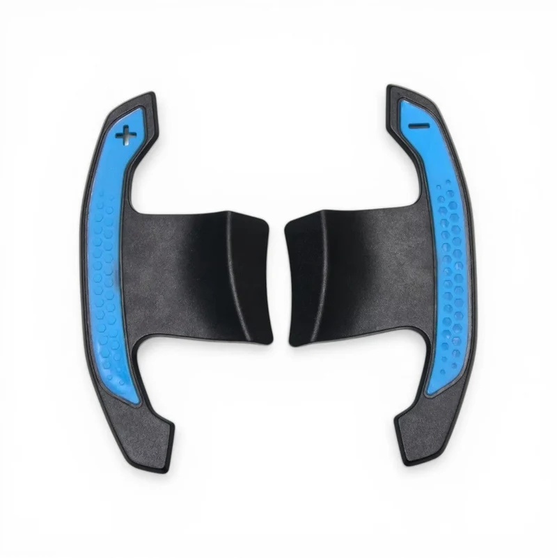 Palettes Volant M-Comp Carbone BMW X6 G06 2019-2025