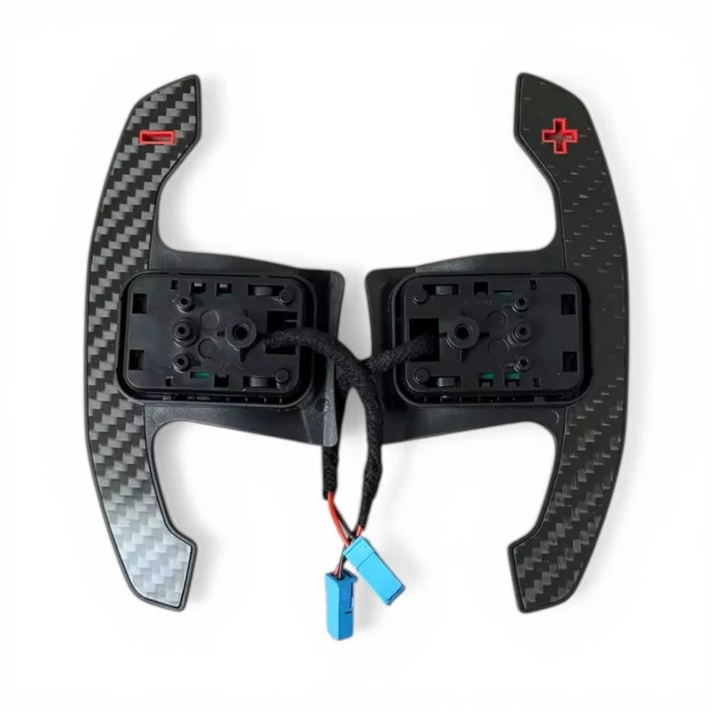 Palettes Volant M-Comp Carbone BMW Série 3 G20 G80