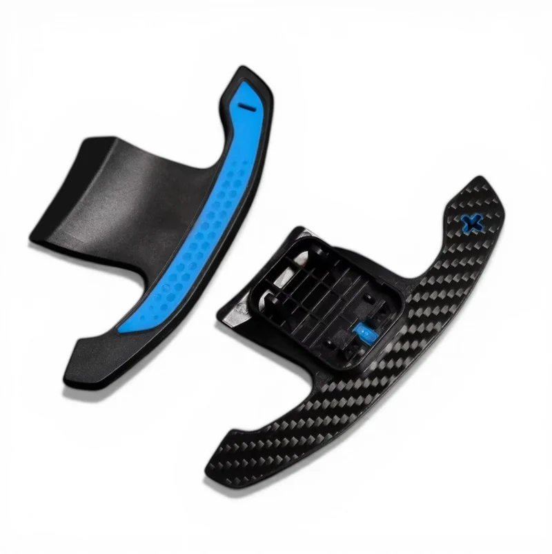 Palettes Volant M-Comp Carbone BMW Série 3 G20 G80