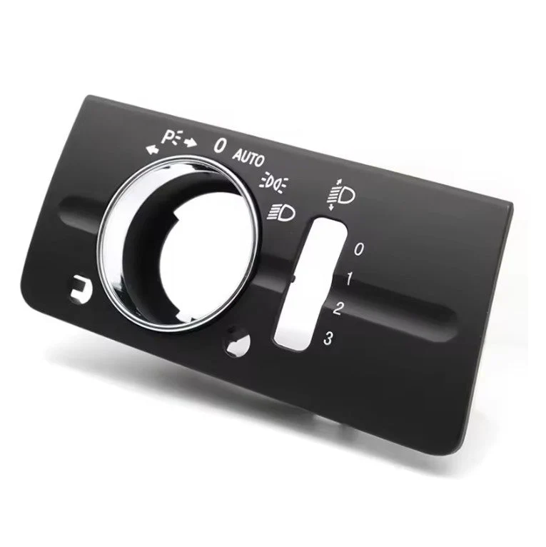 Mercedes-Benz Classe E W211 Panneau Commande Phares Tableau Bord