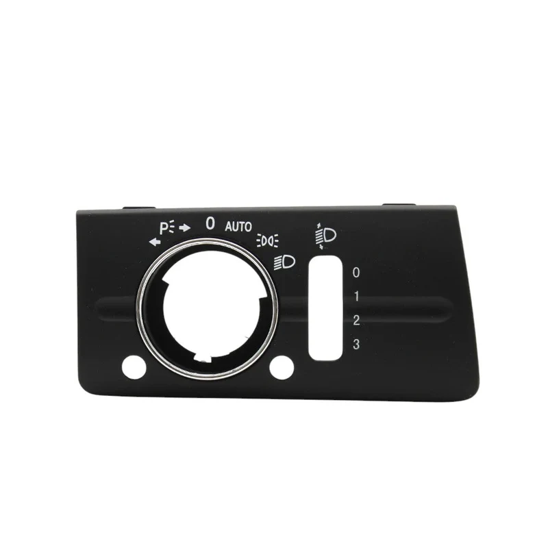 Mercedes-Benz Classe E W211 Panneau Commande Phares Tableau Bord