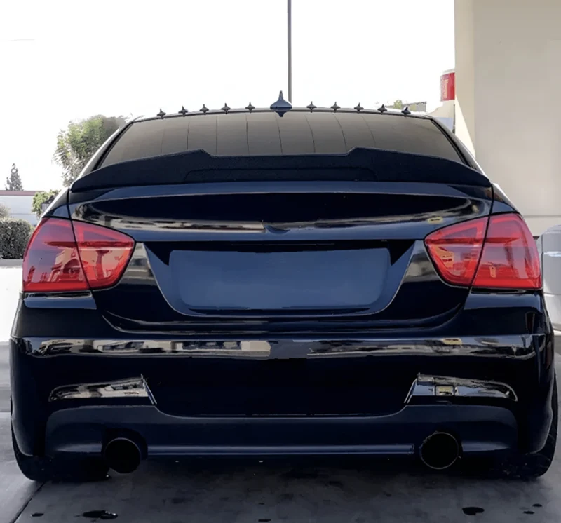 Aileron Coffre M Performance BMW Série 3 E90 2006-2013