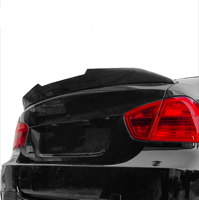 Aileron Coffre M Performance BMW Série 3 E90 2006-2013
