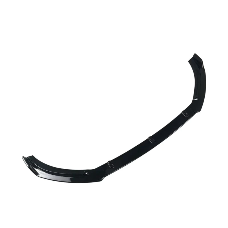 Lame Avant Splitter Pare-Choc VW Polo 6 AW GTI R-Line