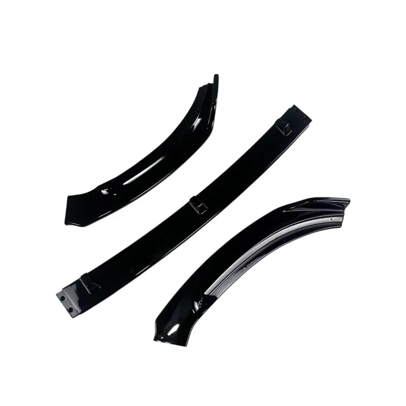 Lame Avant Splitter Pare-Choc VW Polo 6 AW GTI R-Line
