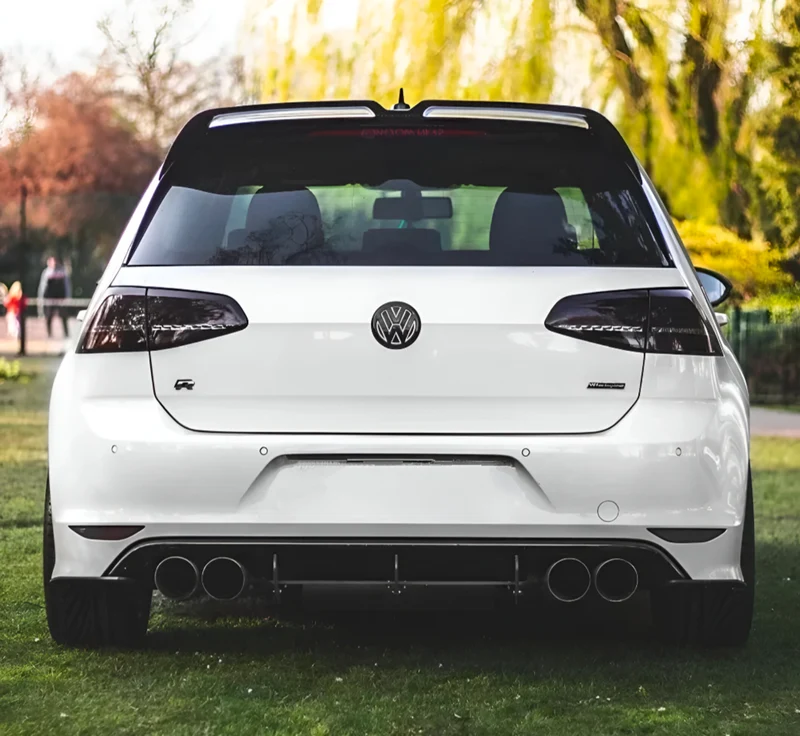 Aileron De Coffre Becquet VW Golf 7 7.5 GTI GTD
