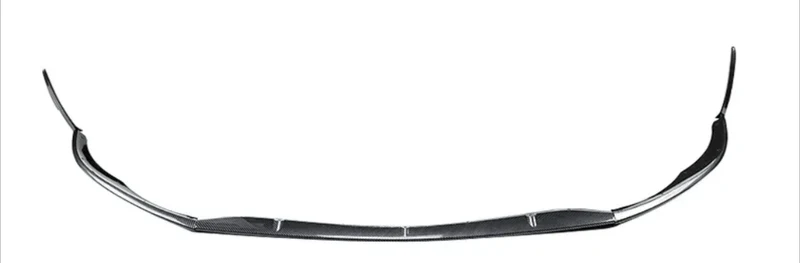 Lame Avant Splitter Pare-Choc Mercedes Classe C W205 C63 AMG