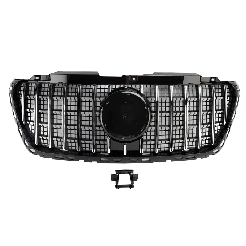 Grille Calandre Avant Mercedes Sprinter W907 W910 GT Style 2018-2023