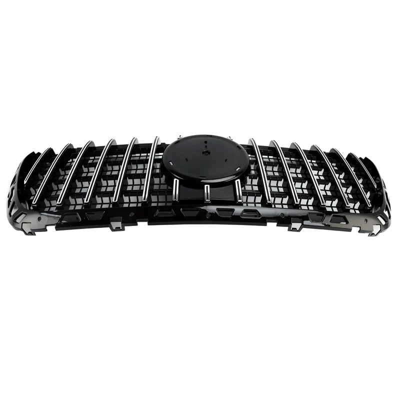 Grille Calandre Avant Mercedes Sprinter W907 W910 Style GT Noir