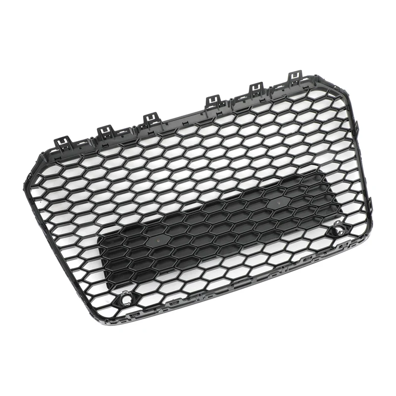 Calandre Avant Audi A5 S5 B8.5 2013-2016 Style Nid D'Abeille