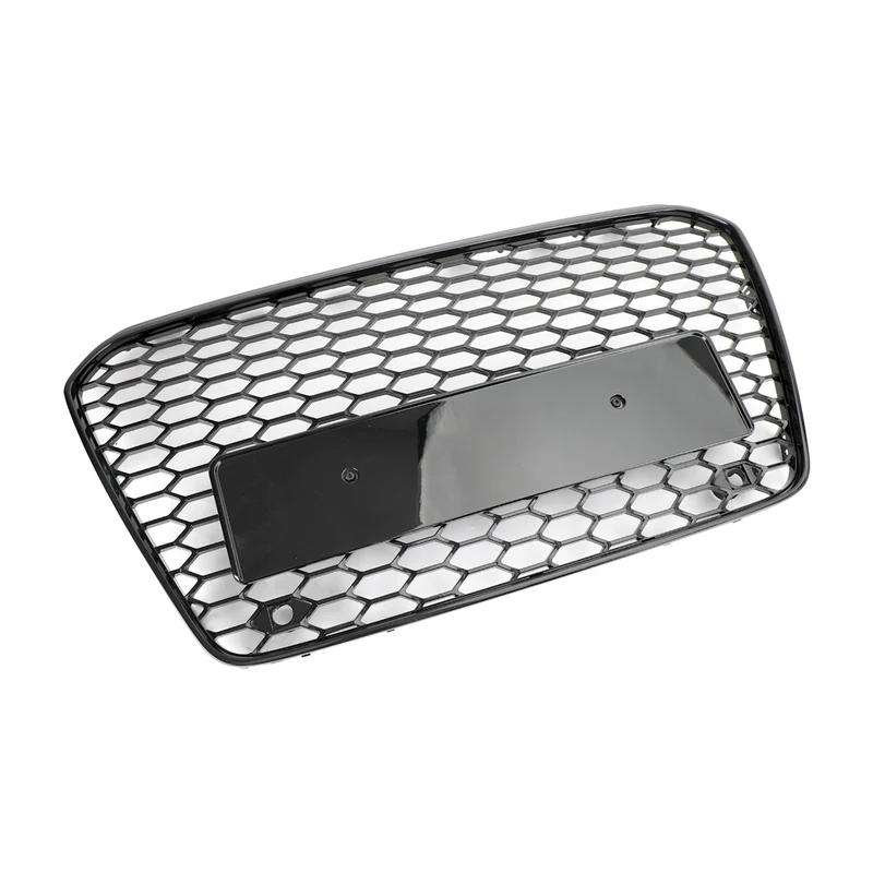 Calandre Avant Audi A5 S5 B8.5 2013-2016 Style Nid D'Abeille