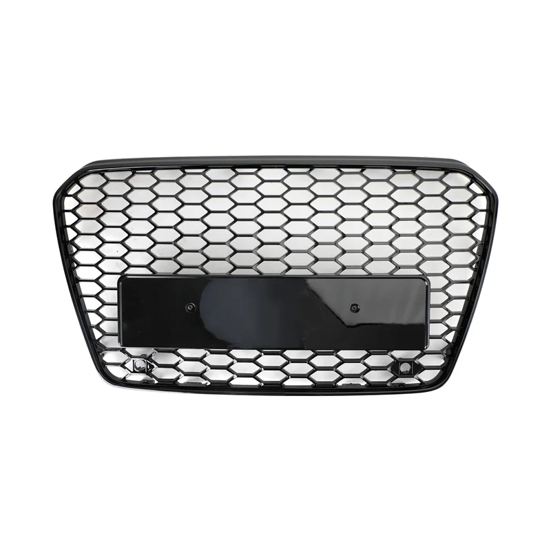 Calandre Avant Audi A5 S5 B8.5 2013-2016 Style Nid D'Abeille