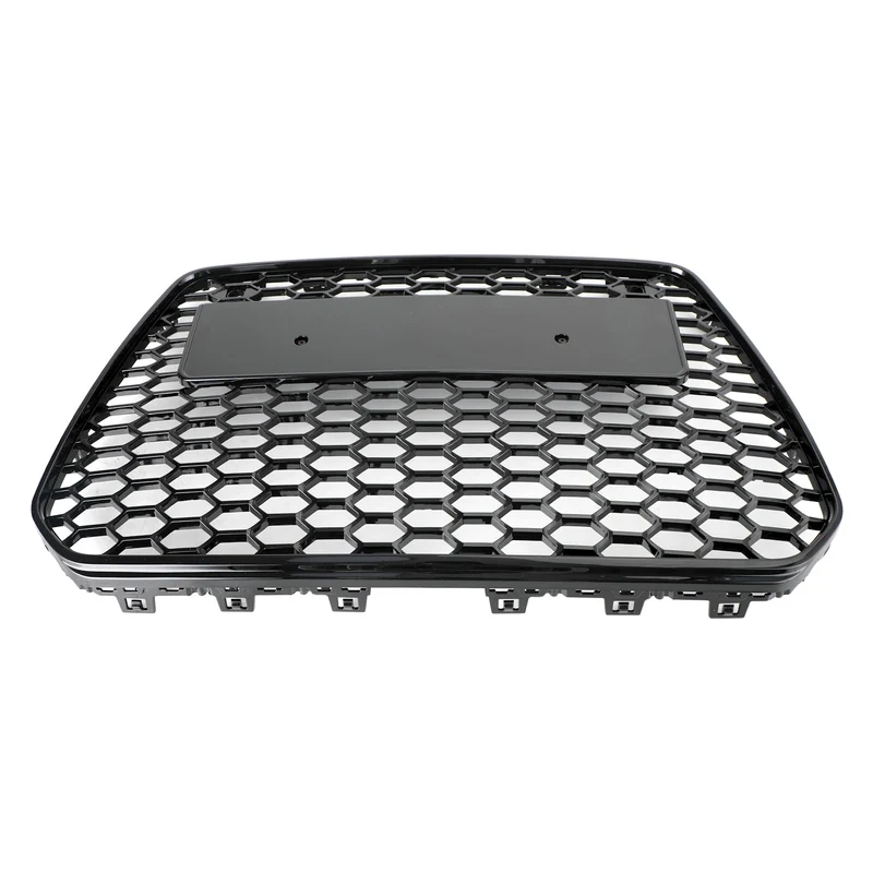 Calandre Avant Audi A5 S5 B8.5 2013-2016 Style Nid D'Abeille