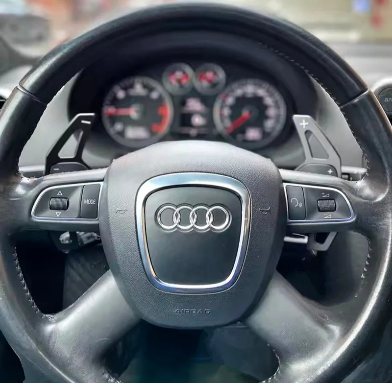 Extensions Palettes Volant Aluminium Performance Audi A8 S8 D3