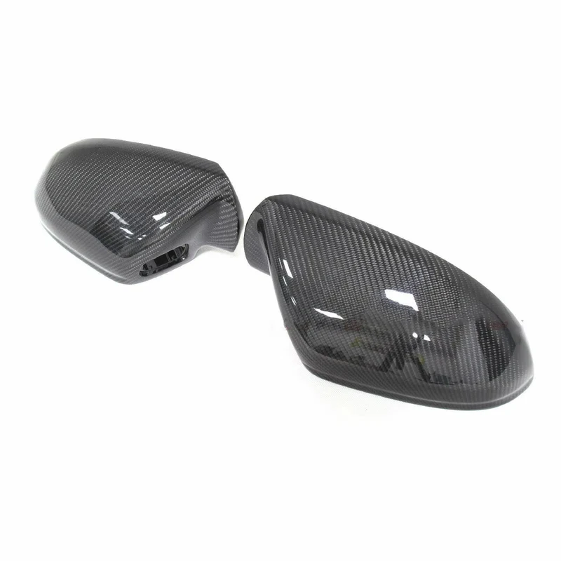 Coques Rétroviseurs Fibre Carbone Audi A7 S7 RS7 C7