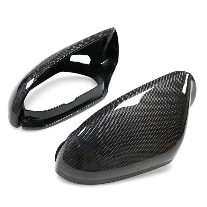 Coques Rétroviseurs Fibre Carbone Audi A7 S7 RS7 C7