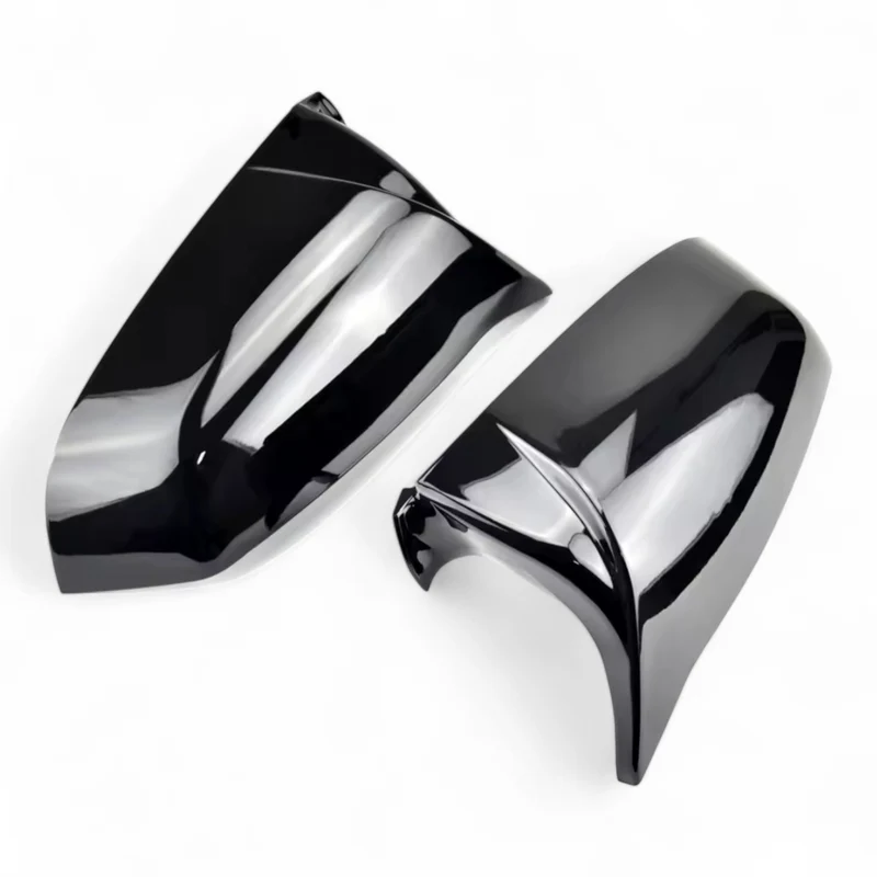 Coques Rétroviseurs BMW Série 7 F01 Noires M Performance 2010-2015