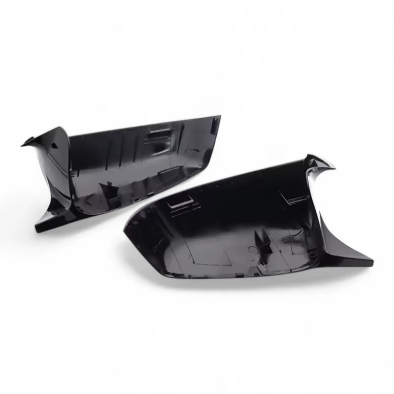 Coques Rétroviseurs BMW Série 7 F01 Noires M Performance 2010-2015