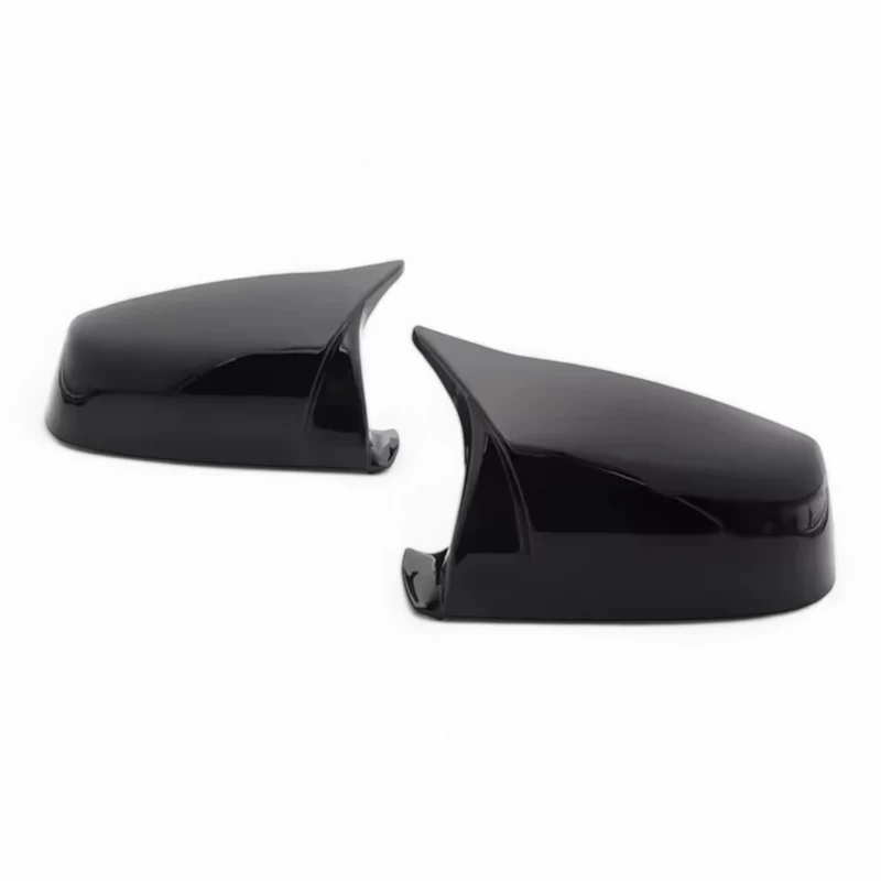 Coques Rétroviseurs BMW Série 7 F01 Noires M Performance 2010-2015