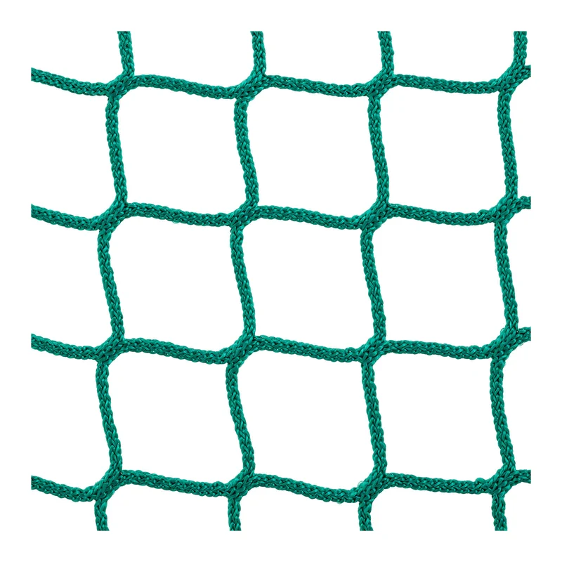 Filet à foin pour balles rondes - 1 400 x 1 400 x 1 600 mm - taille des mailles : 60 mm - vert 14_0005659
