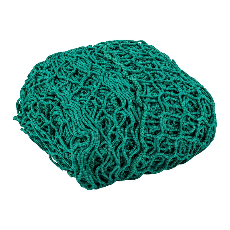 Filet à foin pour balles rondes - 1 400 x 1 400 x 1 600 mm - taille des mailles : 60 mm - vert 14_0005659