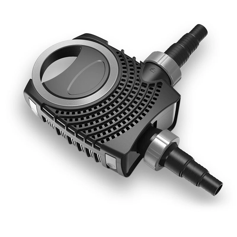 Pompe à eau de bassin filtre filtration cours d'eau eco 4500 litres par heure 30 watts koi 16_0002053