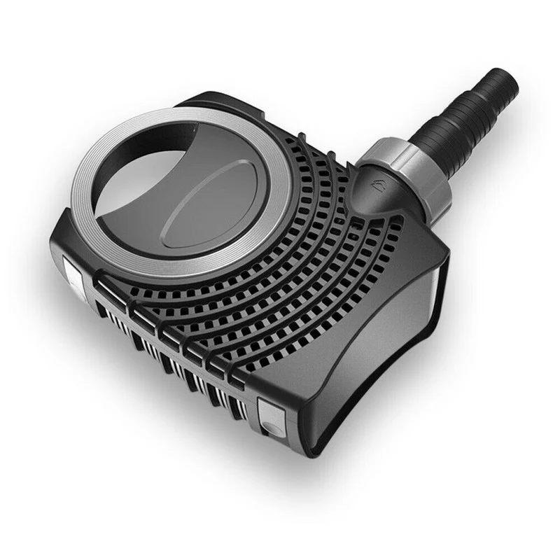Pompe à eau de bassin filtre filtration cours d'eau eco 4500 litres par heure 30 watts koi 16_0002053