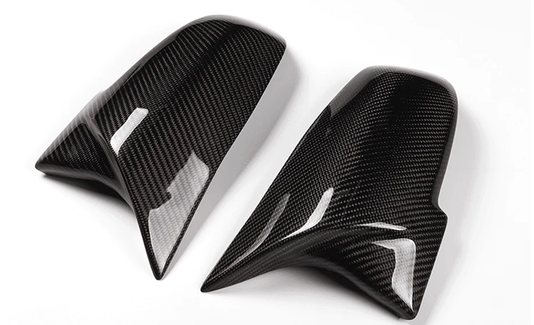Coques Rétroviseurs BMW Série 1 F40 M Performance Fibre Carbone