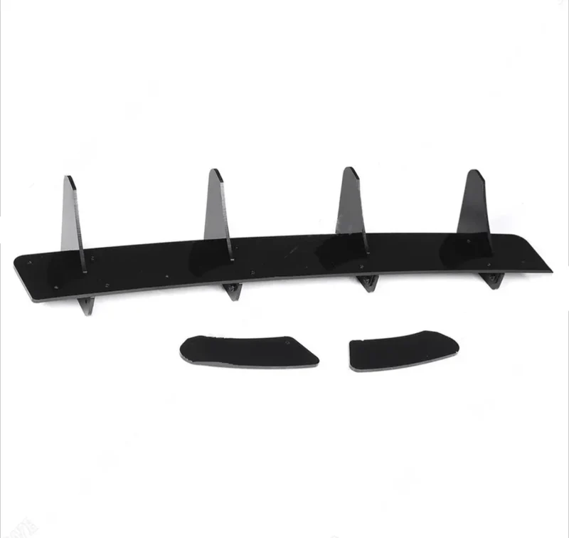 Diffuseur Arrière Performance VW Golf 7 GTI R-Line 2012-2021