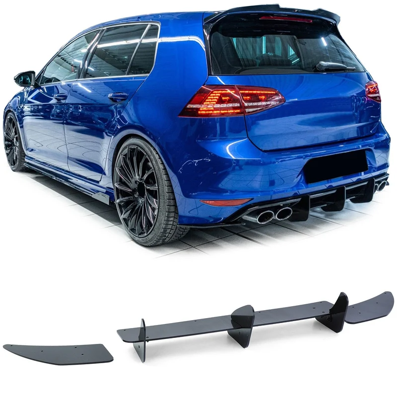 Diffuseur Arrière Performance VW Golf 7 GTI R-Line 2012-2021
