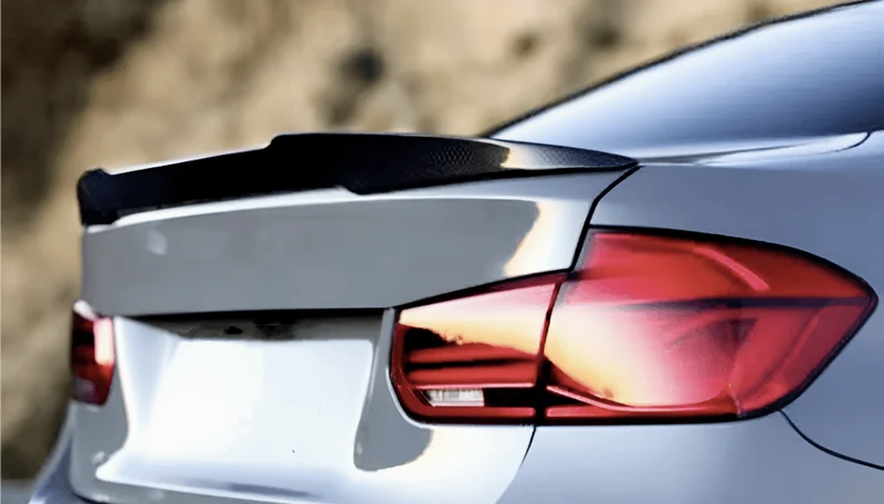 Aileron Becquet de Coffre Look M Performance BMW Série 3