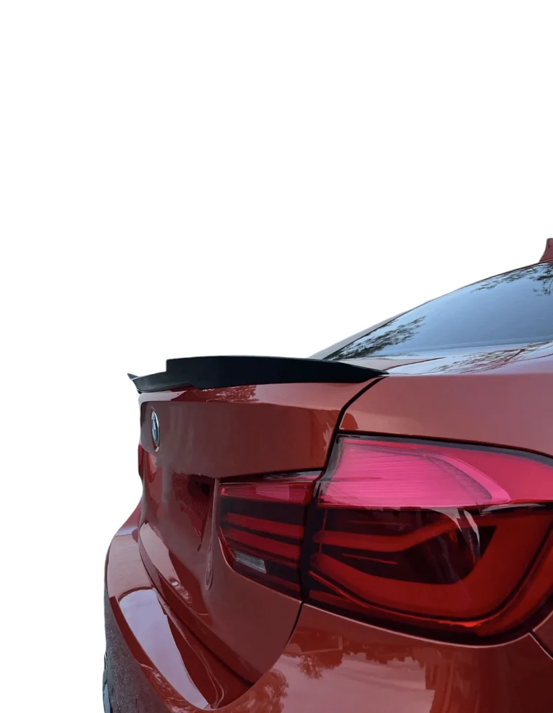 Aileron Becquet de Coffre Look M Performance BMW Série 3