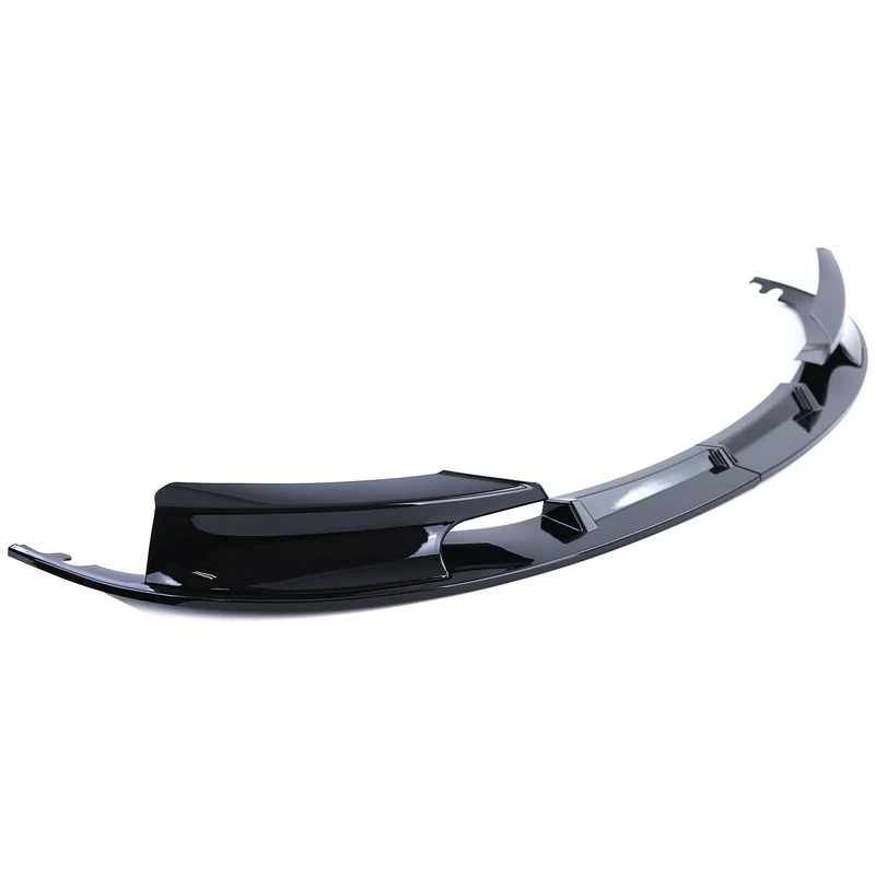 Lame Avant Splitter Pare-Choc BMW Série 3 F30 2011-2019 Noir