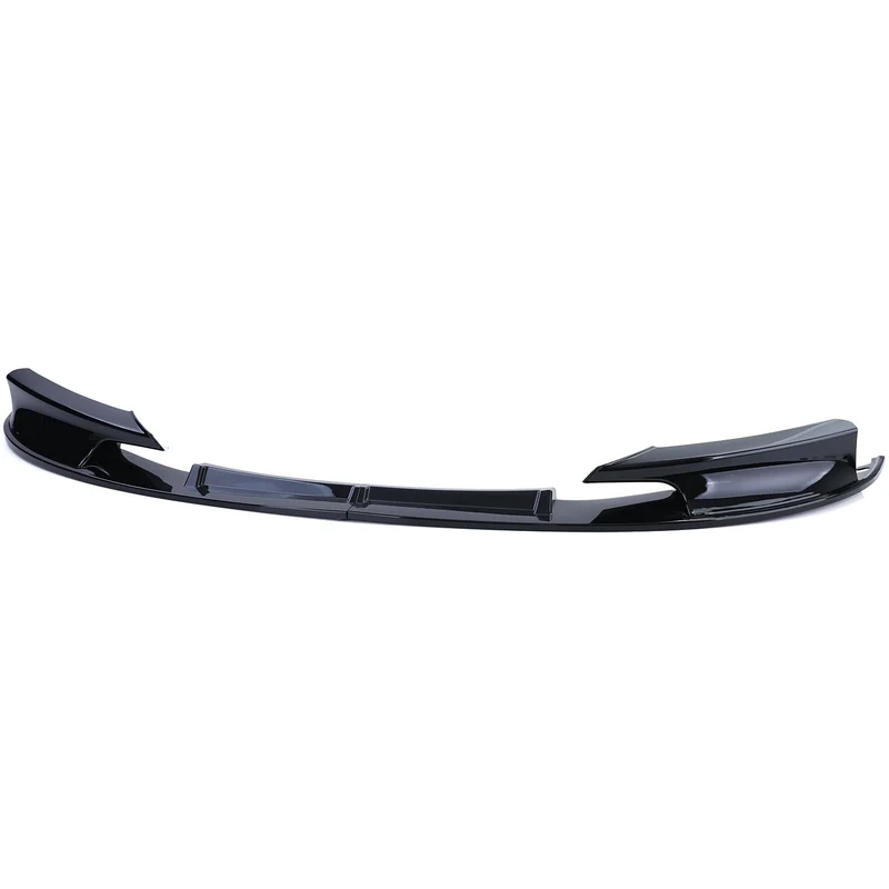Lame Avant Splitter Pare-Choc BMW Série 3 F30 2011-2019 Noir