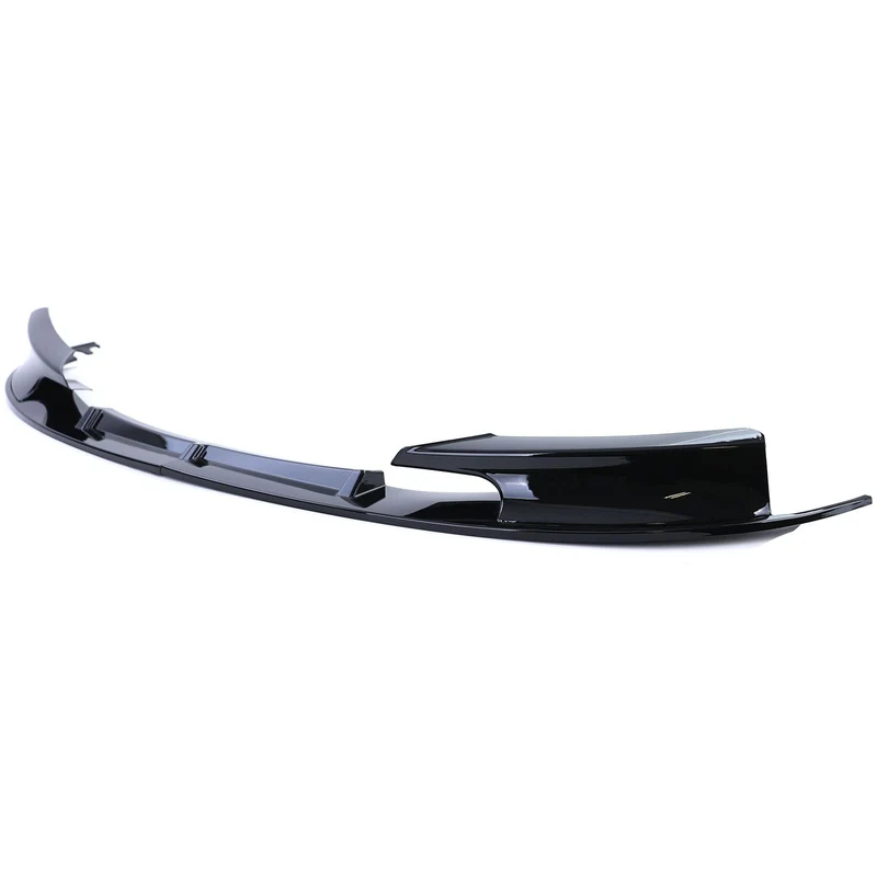 Lame Avant Splitter Pare-Choc BMW Série 3 F30 2011-2019 Noir