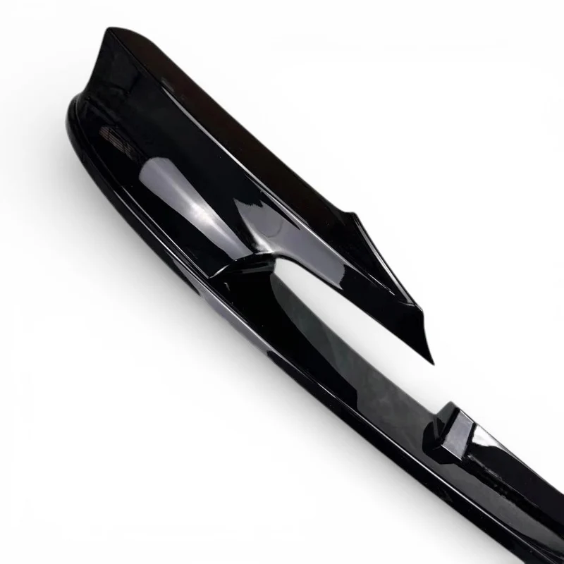 Lame Avant Splitter Pare-Choc BMW Série 3 F30 2011-2019 Noir