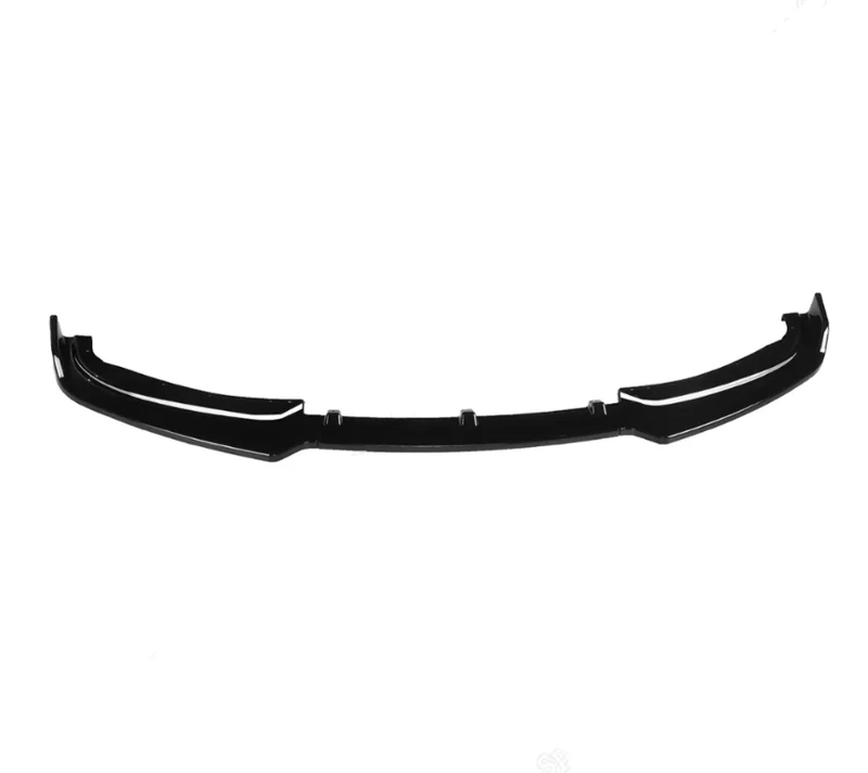 Lame Avant Splitter Pare-Choc BMW Série 3 F30 2011-2019 Noir