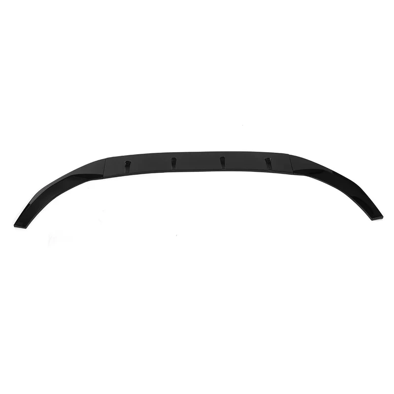 Lame Avant Splitter Pare-Choc VW Golf 8 GTI R-Line 2020-2025