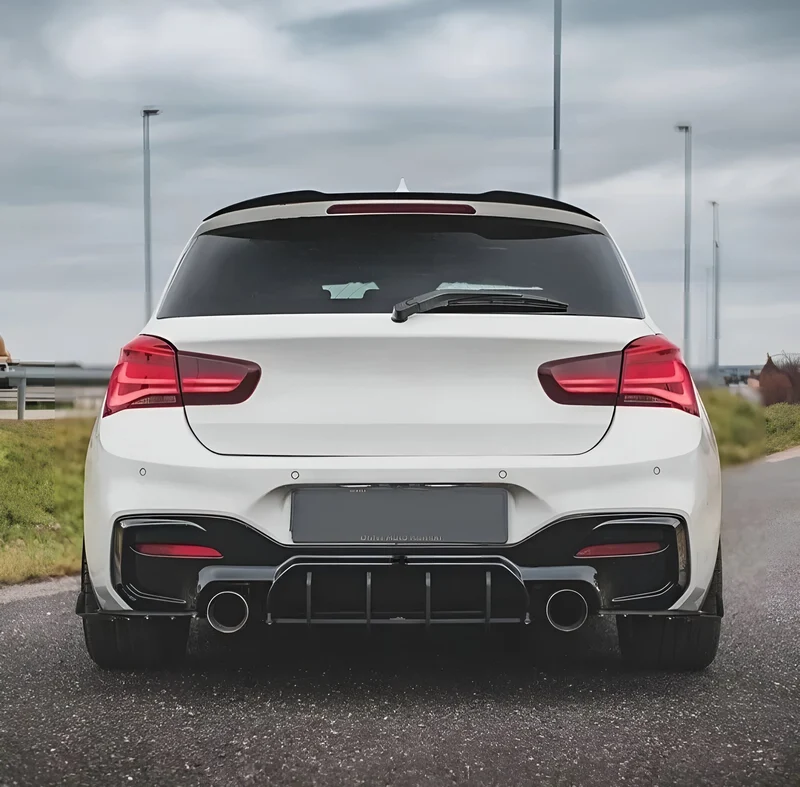 Becquet Aileron Coffre M Performance BMW Série 1 F20 2012-2019
