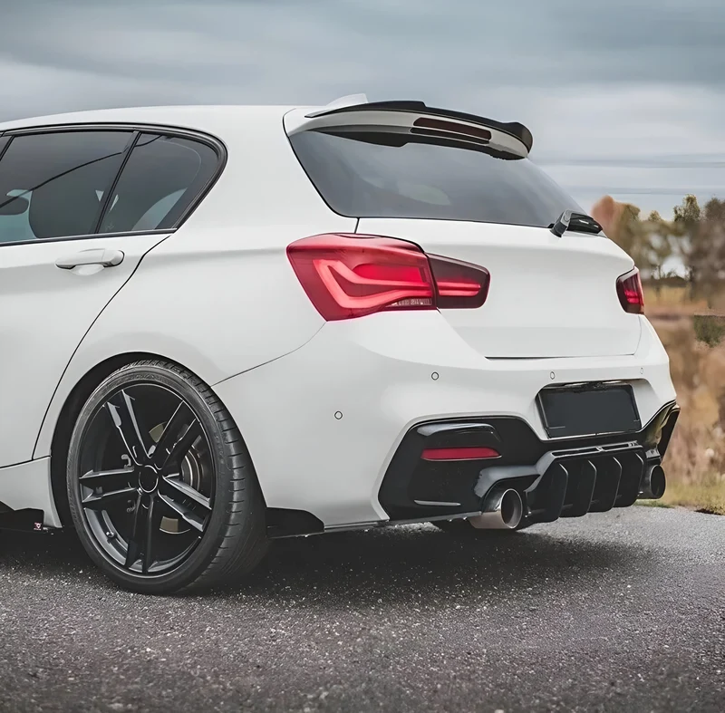 Becquet Aileron Coffre M Performance BMW Série 1 F20 2012-2019