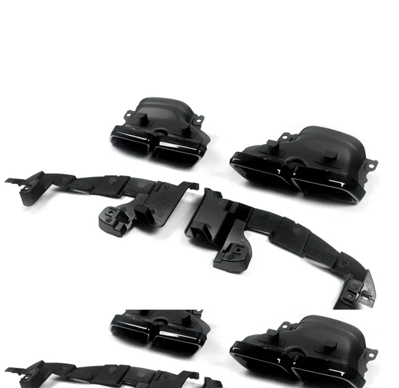 Diffuseur Arrière Look 63 AMG Mercedes Classe E W213 2016-2020
