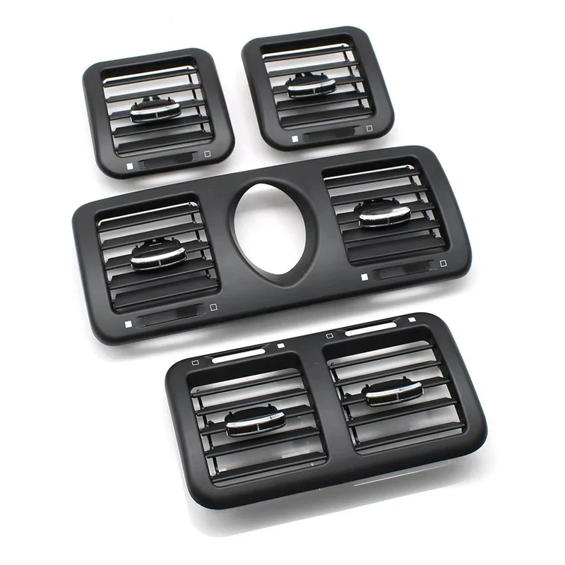 Grilles de Ventilation pour Maserati Quattroporte V 4.2 (2003-2009)
