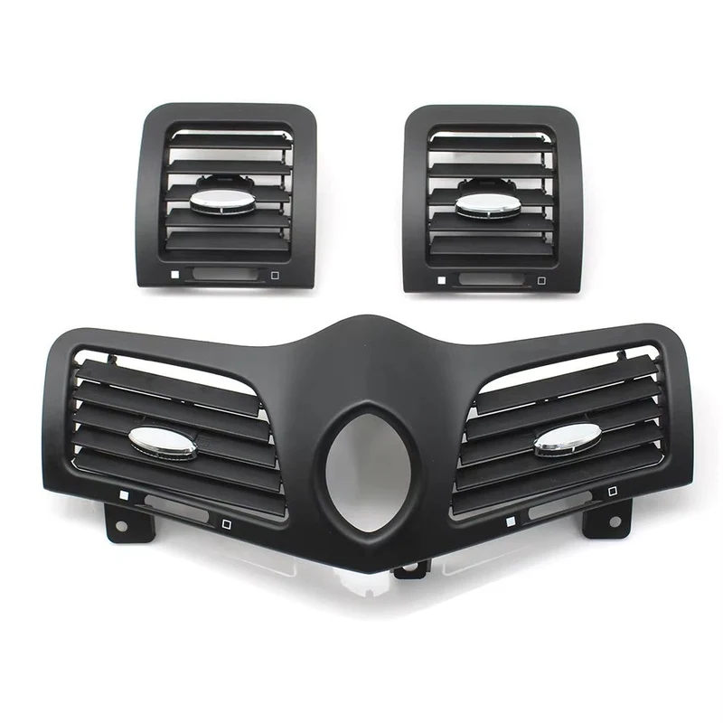 Grilles de Ventilation pour Maserati GranTurismo & GranCabrio (2007-2019)