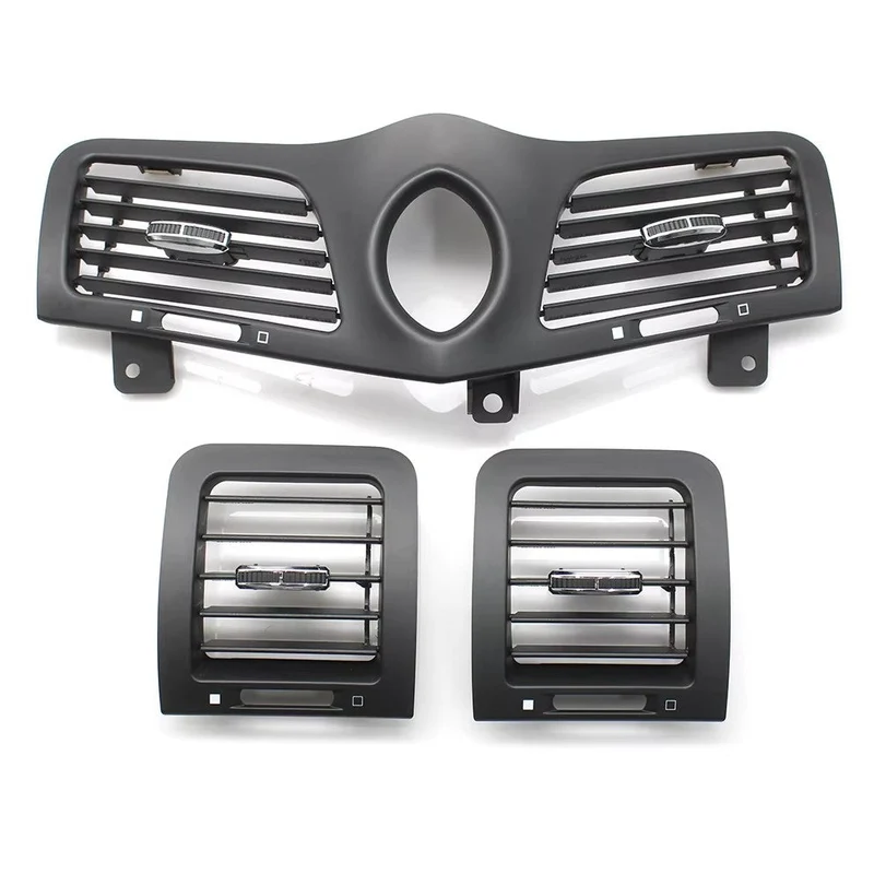 Grilles de Ventilation pour Maserati GranTurismo & GranCabrio (2007-2019)