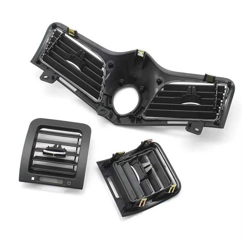 Grilles de Ventilation pour Maserati GranTurismo & GranCabrio (2007-2019)