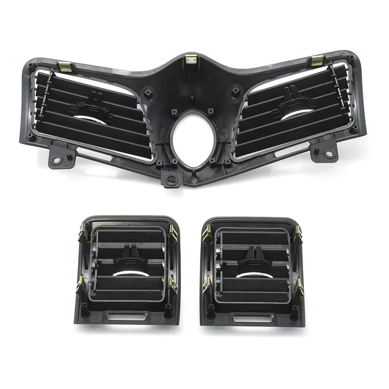 Grilles de Ventilation pour Maserati GranTurismo & GranCabrio (2007-2019)