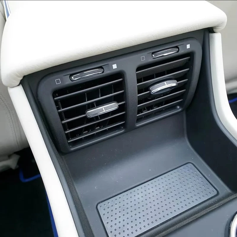 Grilles de Ventilation pour Maserati GranTurismo & GranCabrio (2007-2019)