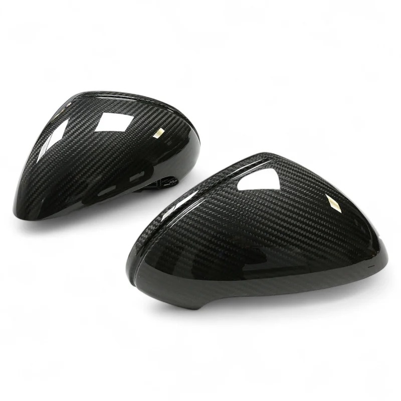 Coques Rétroviseurs Fibre Carbone Porsche Cayman 981 2012-2016