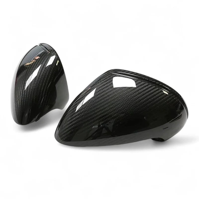 Coques Rétroviseurs Fibre Carbone Porsche Cayman 981 2012-2016